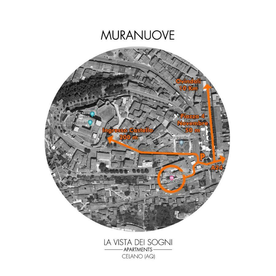 Lavistadeisogni Muranuove Celano Luaran gambar